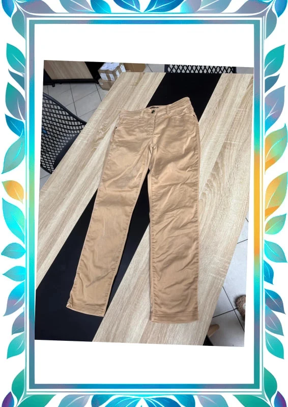 Slanke broeken maat 36 – photo 2